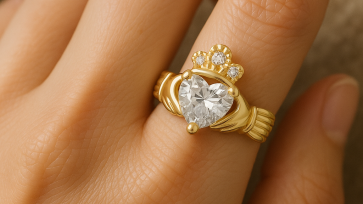 Things to Know About the Claddagh Ring: A Complete Guide to the Irish Symbol of Love